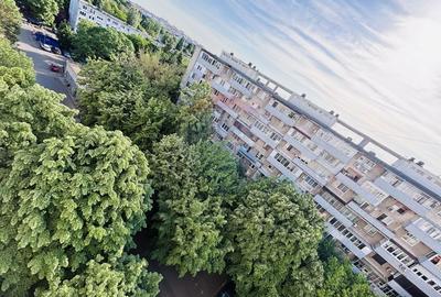 Garsonieră decomandată, mobilată în Berceni