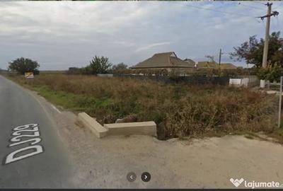 Teren de 1450 mp, în Sarichioi - 2