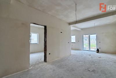 Duplex cu 3 camere cu Canalizare în Moșnița Nouă - 2