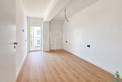 Apartament cu 2 camere semidecomandat în Florești