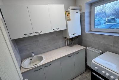 Garsonieră semidecomandată în Central