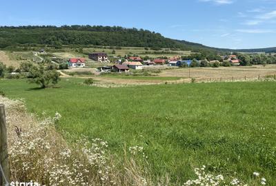 Teren de 559 mp, în Crăciunești - 2