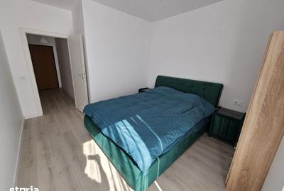 Apartament cu 2 camere în Cetății