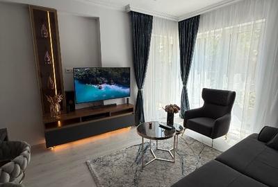 Apartament cu 2 camere semidecomandat în Doamna Ghica