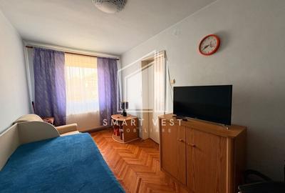 Apartament cu 2 camere semidecomandat, mobilat în Cloșca
