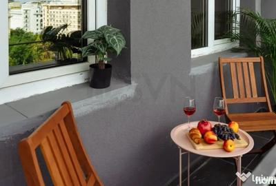 Apartament cu 2 camere decomandat în Sala Palatului