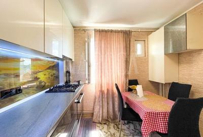 Apartament cu 3 camere semidecomandat în Gheorgheni - 1