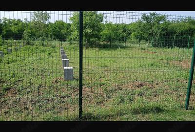 Teren de 496 mp, în Siliștea Snagovului - 7