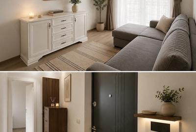 Apartament cu 2 camere decomandat în Calea Urseni - 4
