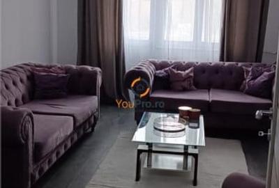 Apartament cu 2 camere decomandat în Bălcescu
