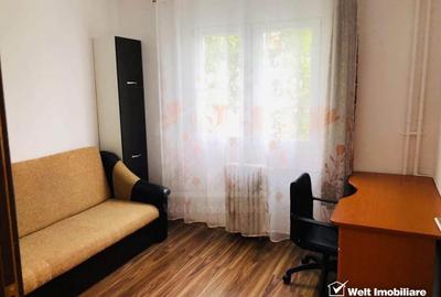 Apartament cu 2 camere decomandat, mobilat în Mănăștur