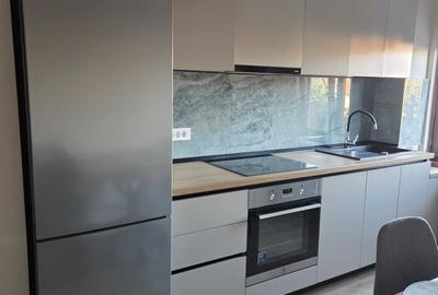 Apartament cu 2 camere decomandat în Exterior Vest