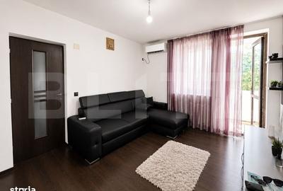 Apartament cu 2 camere semidecomandat în Calea Severinului