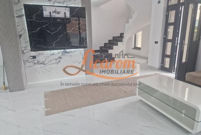 Casă individuală cu 4 camere cu Canalizare în Cristian - 2