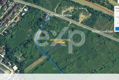 Teren Construcții intravilan de 2000 mp, în Centură - 1