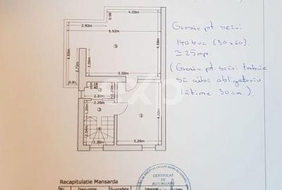 Casă cu 5 camere cu Garaj în Titan - 16