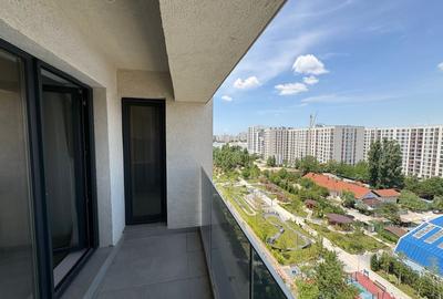 Apartament cu 2 camere decomandat, mobilat în Lujerului