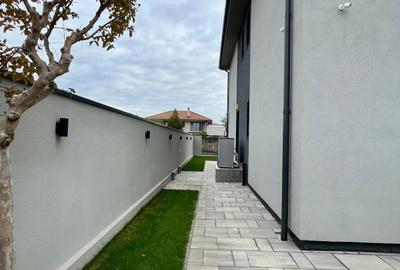 Casă individuală cu 6 camere cu Teren 730 Mp în Exterior Est - 7