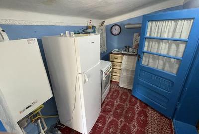 Casă cu 3 camere în Odaia Manolache - 7