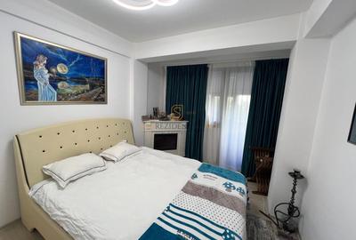 Apartament cu 3 camere semidecomandat, mobilat în Olteniței