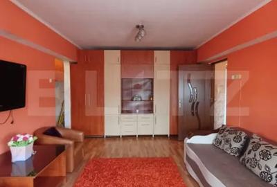 Apartament cu 2 camere semidecomandat, mobilat în Turda - 1