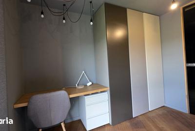 Apartament cu 3 camere semidecomandat, mobilat în Bună Ziua - 14