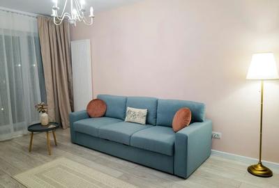Apartament cu 2 camere decomandat, mobilat în Tomis Plus - 3