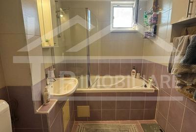 Apartament cu 3 camere, mobilat în Tudor Vladimirescu - 11