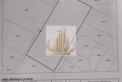Teren agricol intravilan de 5653 mp, în Dumbrăvița