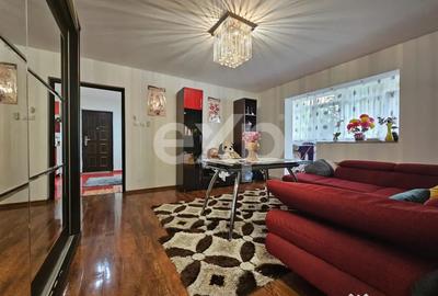 Apartament cu 2 camere semidecomandat în Micro 11