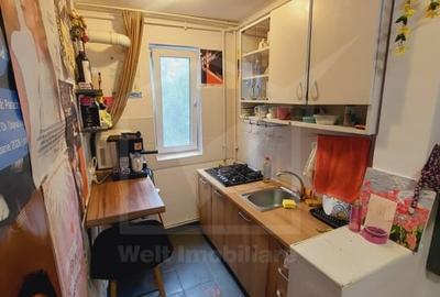 Apartament cu 2 camere semidecomandat, mobilat în Gheorgheni - 7