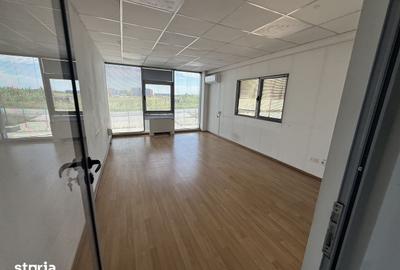 Spațiu comercial, de 1,180 mp, în Calea București - 4