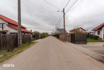 Casă cu 4 camere cu Canalizare în Albota - 4