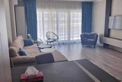 Apartament cu 2 camere decomandat, mobilat în Nord - 1