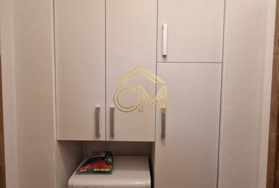 Apartament cu 3 camere semidecomandat, mobilat în Ultracentral - 3