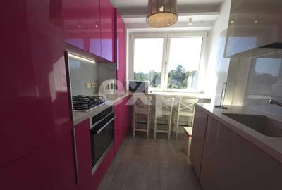 Apartament cu 3 camere semidecomandat, mobilat în Central - 5