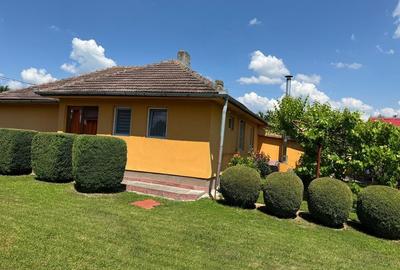 Casă cu 4 camere în Central - 4