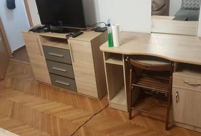 Garsonieră decomandată, mobilată în Sala Palatului - 4