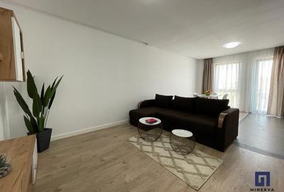 Apartament cu 3 camere decomandat, mobilat în Braytim - 5