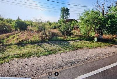 Teren Construcții intravilan de 16571 mp, în Ciolpani