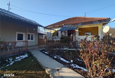 Casă cu 4 camere cu Teren 4977 Mp în Ribița - 1