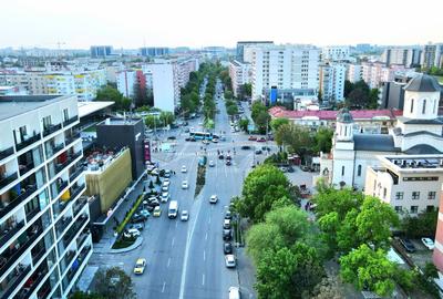 Apartament cu 3 camere decomandat, mobilat în 13 Septembrie - 58