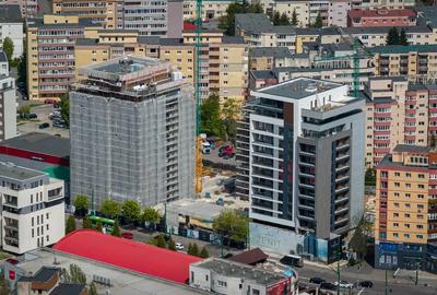 Apartament cu 2 camere decomandat, mobilat în Răcădău - 1
