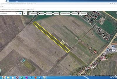 Teren de 17325 mp, în Central - 1