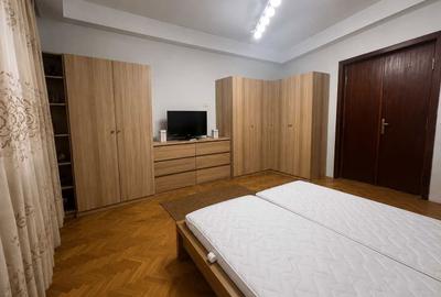 Apartament cu 3 camere semidecomandat în Doamna Ghica - 1