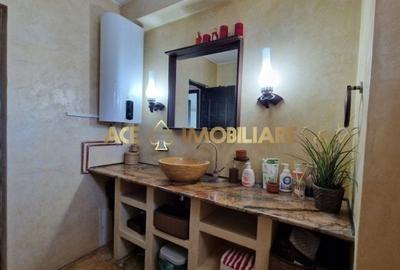 Apartament cu 3 camere semidecomandat, mobilat în Decebal - 2