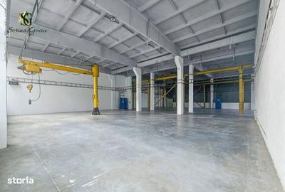 Spațiu comercial, de 747.6 mp, în Central - 13