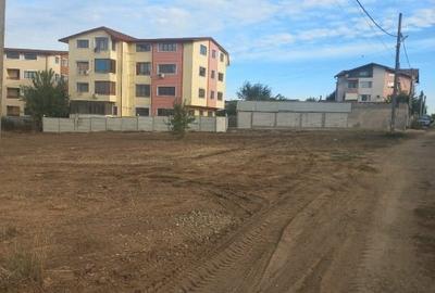 Teren Construcții intravilan de 1000 mp, în Central - 4