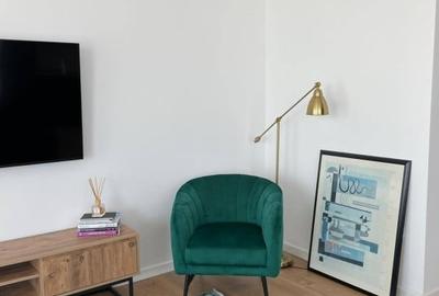 Apartament cu 2 camere decomandat, mobilat în Faleza Nord - 12