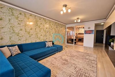 Apartament cu 2 camere decomandat în Tractorul